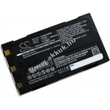 Helyettest akku Ridgid vizsgl kamera Micro CA-300