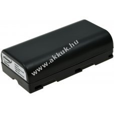 Helyettest akku Samsung VP-L530 2600mAh