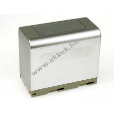 Helyettest akku Samsung VP-W61 5500mAh