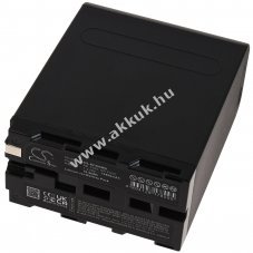 Helyettest akku Sony videokamera CCD-TR950E 10400mAh