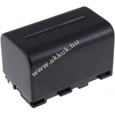 Helyettest akku Sony DCR-PC3 2880mAh