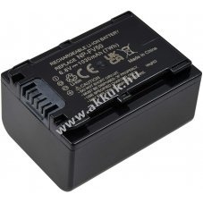 Helyettes�t� akku Sony DCR-HC26