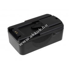 Helyettest akku Profi videokamera Sony DXC-D35WSP 6900mAh/103Wh