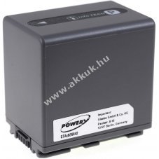 Helyettes�t� akku Sony DCR-SR70E 2100mAh