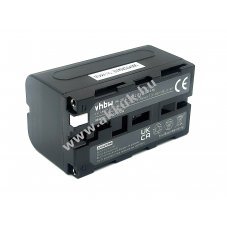 Helyettest akku Sony tpus NP-F750