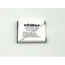 Helyettest akku Sony tpus NP-BN1