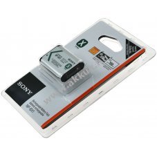 Eredeti Sony akku tpus NP-BX1