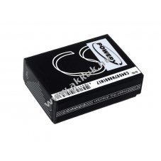 Helyettest akku Toshiba Camileo X200