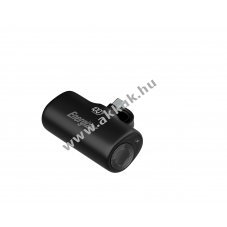 Energizer powerbank UE4600PQ 4600mAh, PD fekete Li-Polymer