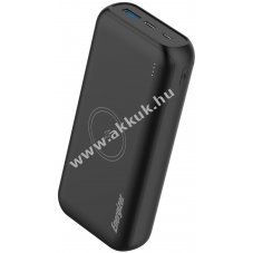 Energizer Powerbank QE20009PQ Vezet�k N�lk�li, 15W, 20000mAh