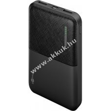 Goobay Powerbank kls akku kompakt 5000mAh - Kirusts!