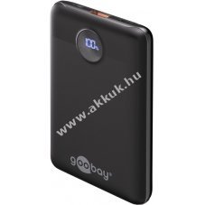 Powerbank kls akku 10000mAh, kzrell s Compact, gyorstlts