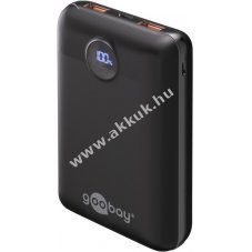 Powerbank kls akku 20000mAh, kzrell s Compact, gyorstlts - Kirusts!