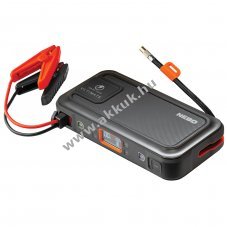 Nebo hordozhat auts bikz/jump starter powerbank, kls akku 15000mAh, bepitett komressorral