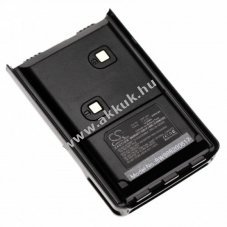 Helyettest akku Alinco DJ-10 tpus EBP-88H, 2000mAh