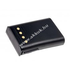 Helyettest akku GE/ Ericsson Prism KPC400 Slim NiMH