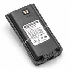 Helyettest akku HYT TC-610, TC-620 7.4V, Li-Ion, 2000mAh - Kirusts!