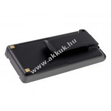 Helyettest akku Icom IC-F4TR NiMH