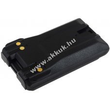 Helyettest akku Icom IC-F400I