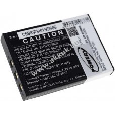 Helyettest akku Icom IC-M24