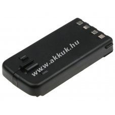 Kenwood TH-D7E helyettes�t� ad�vev� akku 7,2V 1100mAh 7,9Wh NiMH