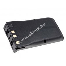 Helyettest akku Kenwood TK-480 1500mAh NiCd
