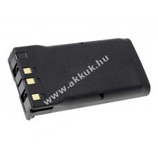 Helyettest akku Kenwood TK-380 2000mAh NiMH