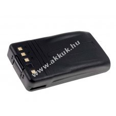 Helyettest akku Kenwood FTH1010 1900mAh Li-Ion