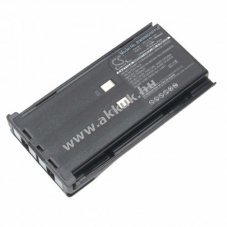 Helyettest akku Kenwood PB-13 1800mAh, Li-Ion