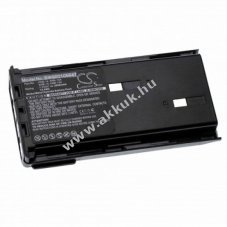 Helyettest akku Kenwood tpus KNB-14, KNB-14A 2000mAh