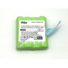 Helyettest akku Midland GXT200