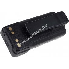 Motorola XiR P8600 helyettes�t� akku 7,4V 2200mAh 16,3Wh Li-Ion