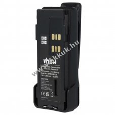 elyettest akku Motorola DP4000, XPR3500 7.4V, Li-Ion, 2600mAh