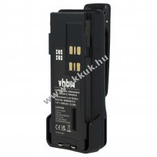 Helyettest akku Motorola DP4000, XPR3500 7.4V, Li-Ion, 3000mAh