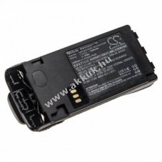 Helyettest akku Motorola GP340 Ex tpus NNTN5510DR 1500mAh