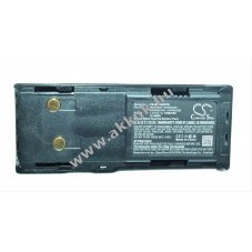 Helyettes�t� akku Motorola GP300 1800mAh