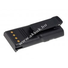 Helyettes�t� akku Motorola GP88 NiMH 2300mAh