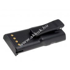 Helyettest akku Motorola LTS2000 1800mAh