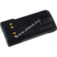 Helyettest akku Motorola MT1500 2500mAh Li-Ion