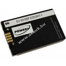 Helyettest akku Motorola tpus SNN5705C