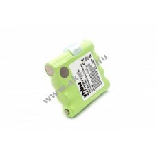 Helyettest akku Uniden GMR1448 / Midland M48 Plus