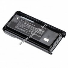 Helyettest akku Kenwood TK-2400VP tpus KNB-69L, 2600mAh