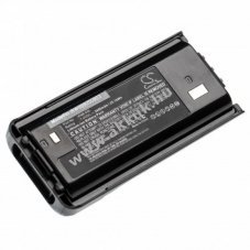 Helyettest akku Kenwood TK-2400VP tpus KNB-69L, 3400mAh