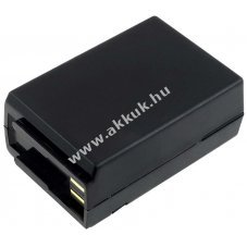 Helyettest akku Yaesu tpus FNB-14 1500mAh NiMH