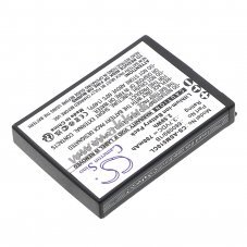 Ascom P71 helyettes�t� DECT k�zi k�sz�l�k akku 3,7V 700mAh 2,6Wh Li-Ion
