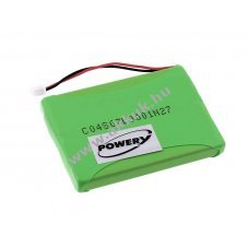 Helyettest akku Ascom Ascotel Office 135pro