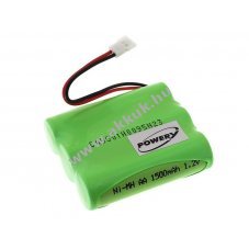 Helyettest akku Bosch tpus PT6MXJ