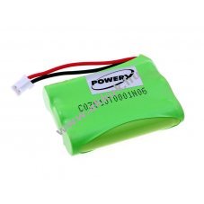 Helyettest akku Brother MFC-885cw