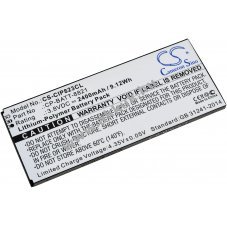 Helyettest akku Cisco tpus GP-S10-374192-010H