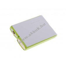 Helyettest akku DeTeWe eurix 260